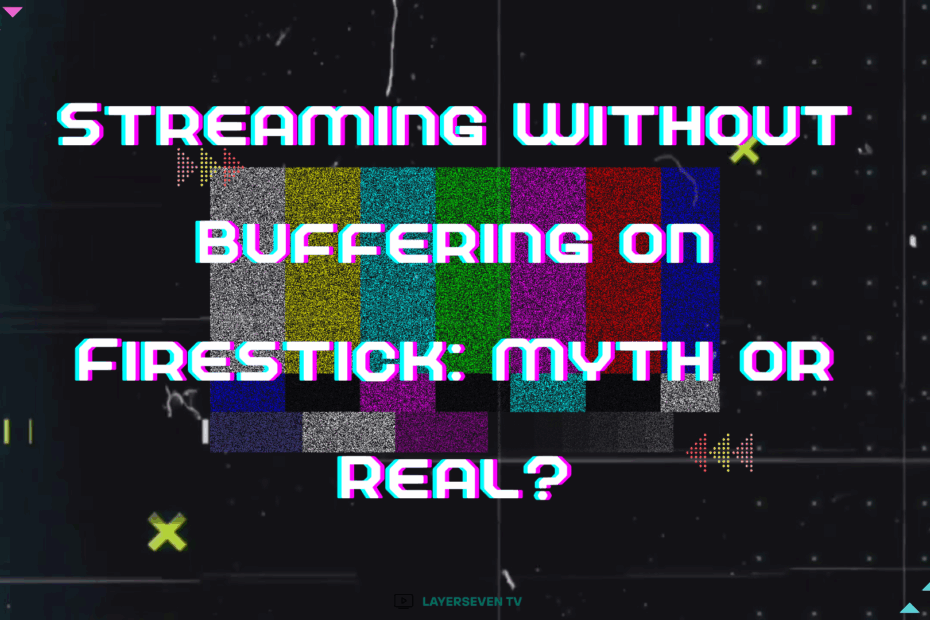 Streaming without buffering layerseven